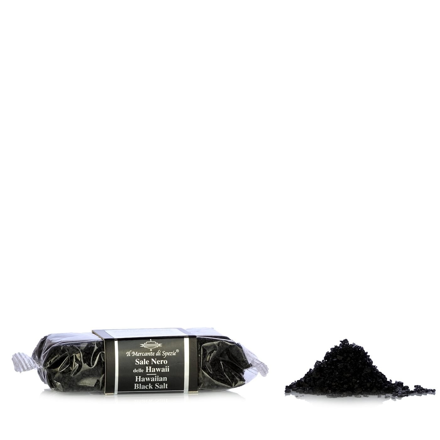 Black Hawaiian Salt 7.1oz