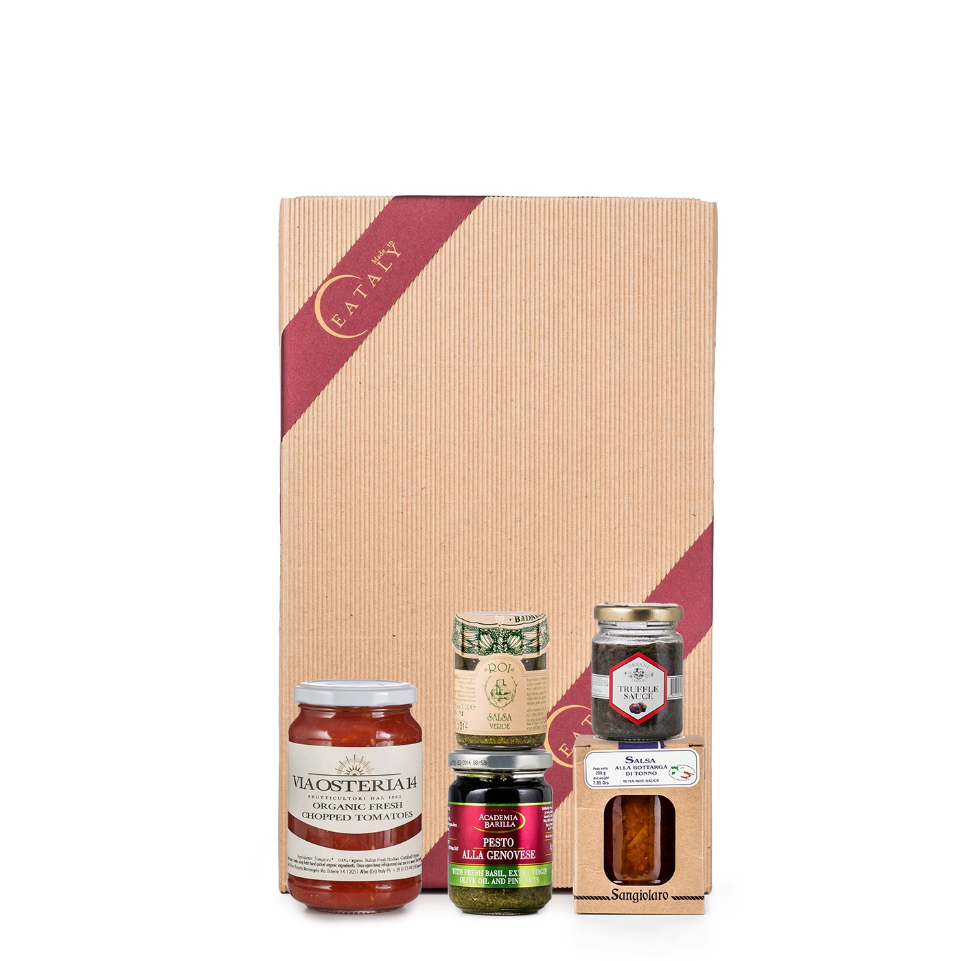 Savory Sauces Eataly