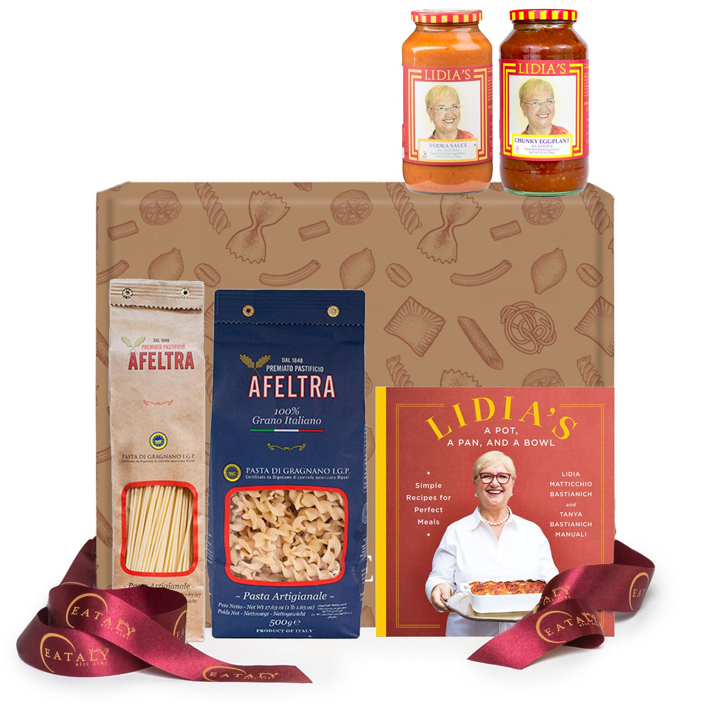 Lidia Bastianich Gift Box | Eataly