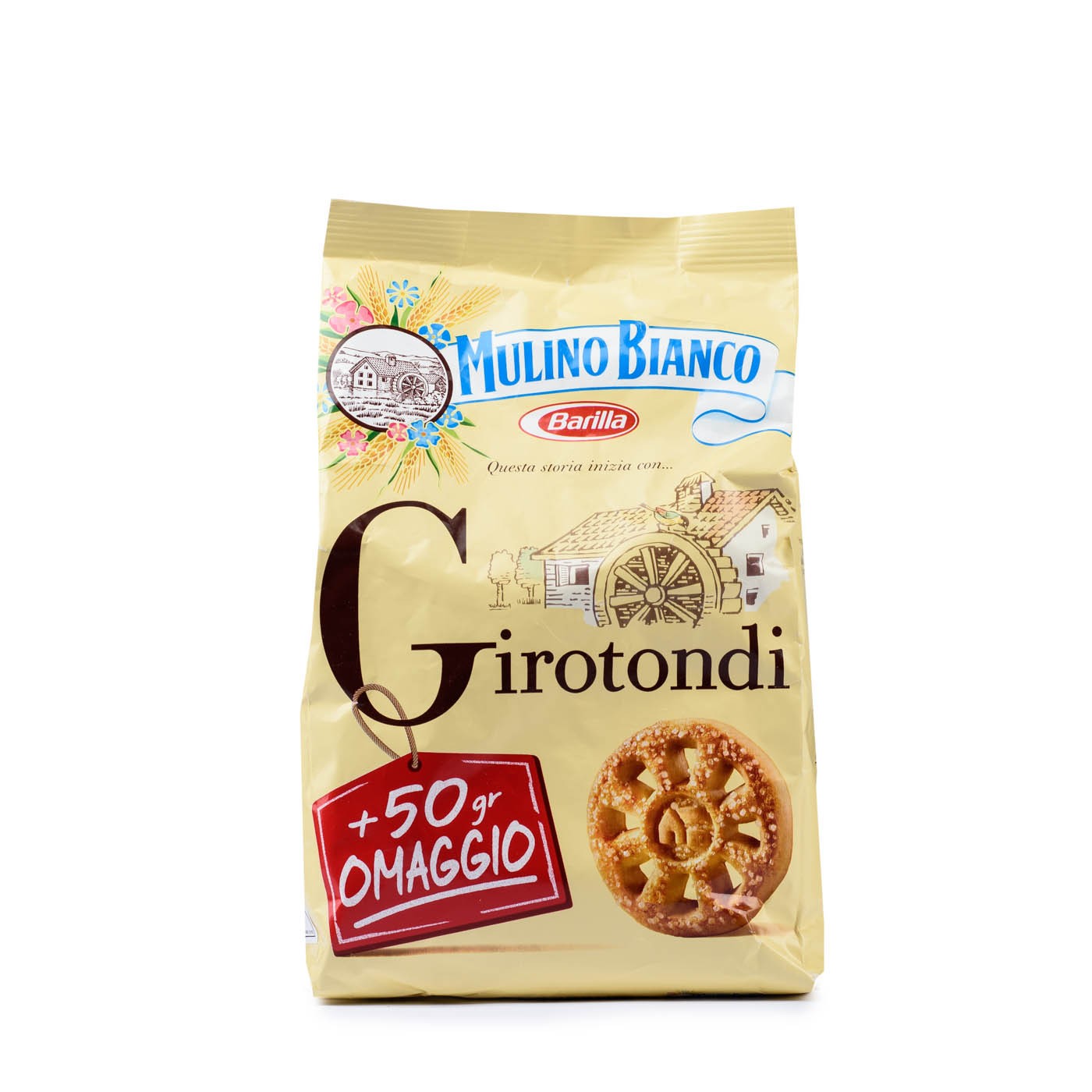 Girotondi Cookies 12.3 oz