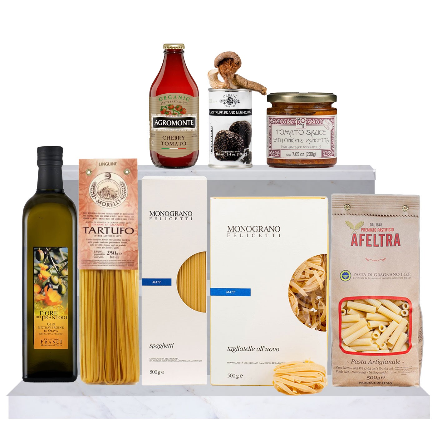 Pasta Pantry
