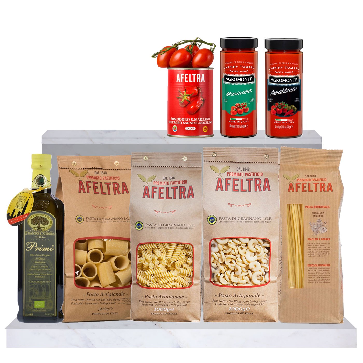 Pasta Pantry Bundle Eataly