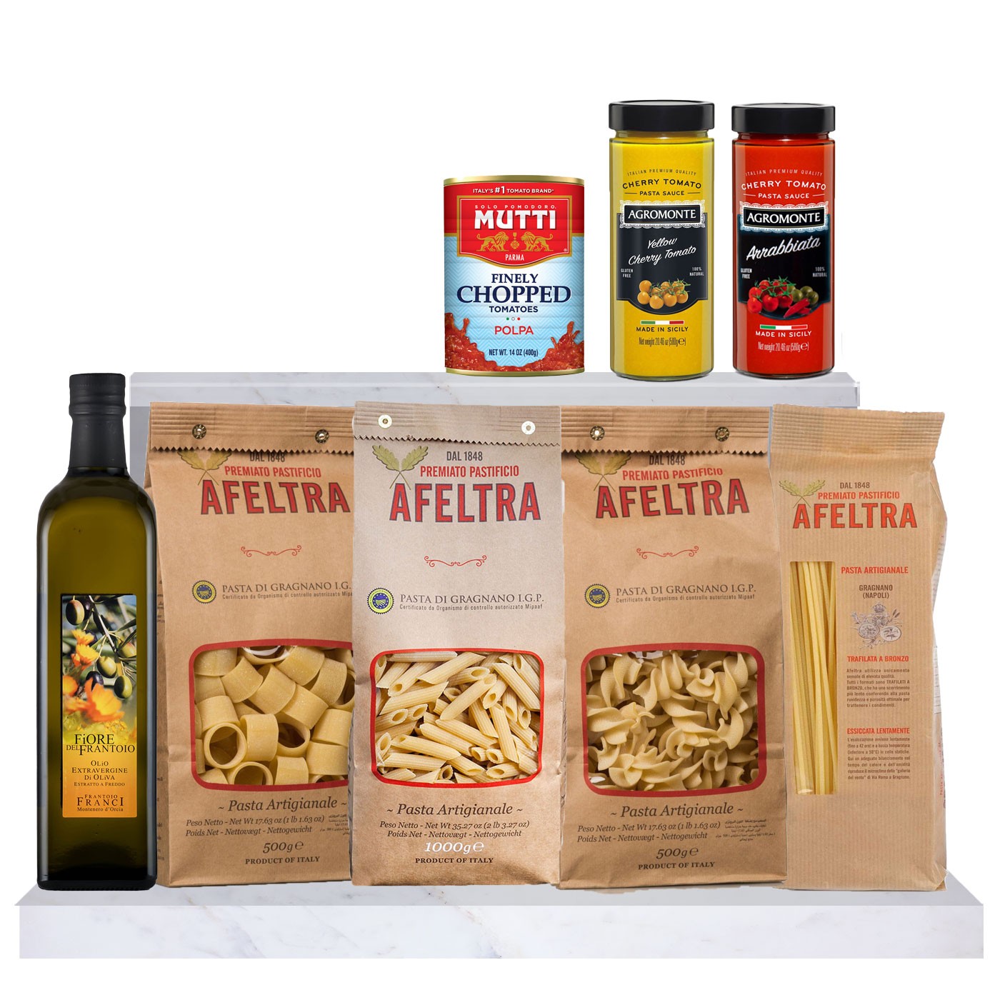 Pasta Pantry Bundle Eataly