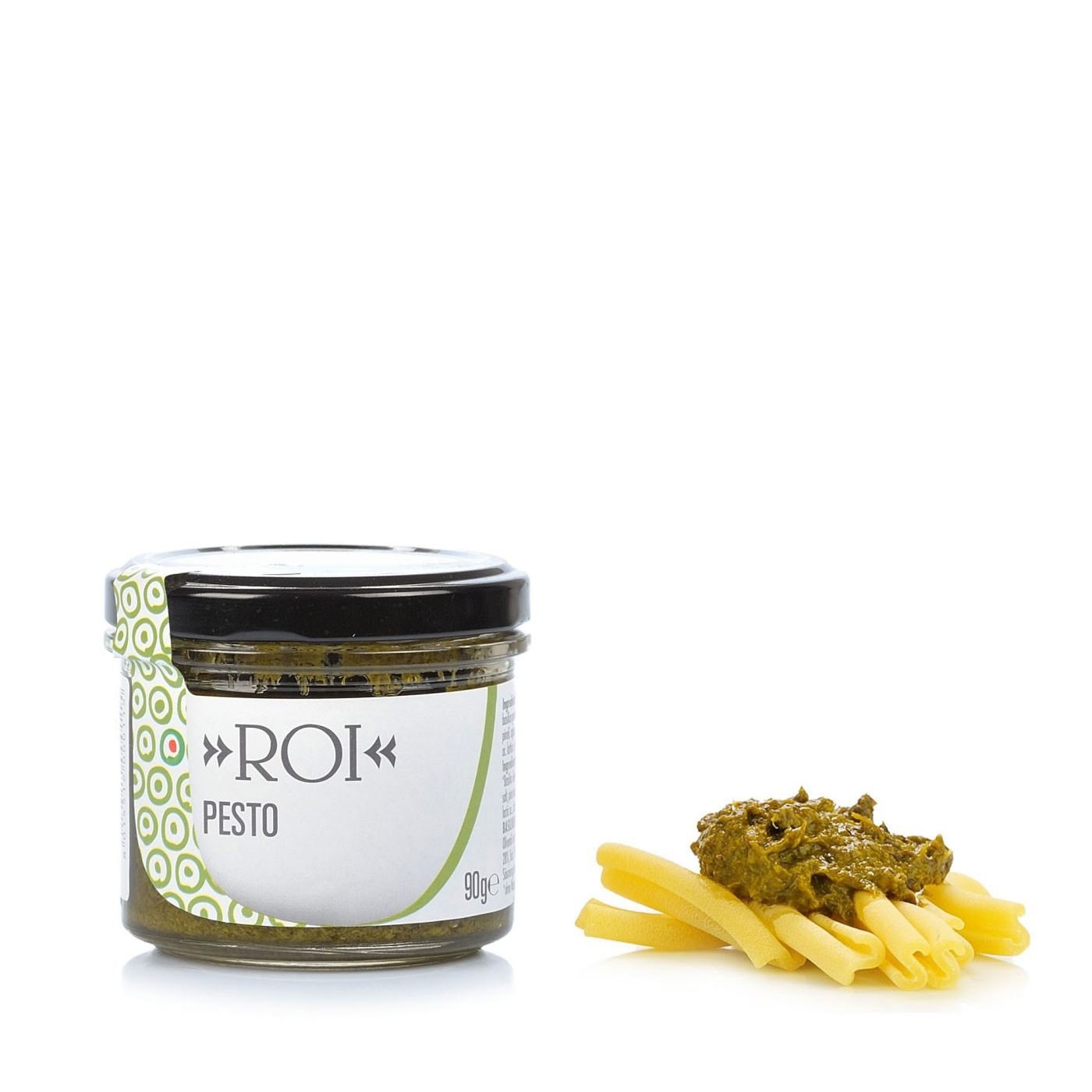 Basil Pesto 2.8 Oz