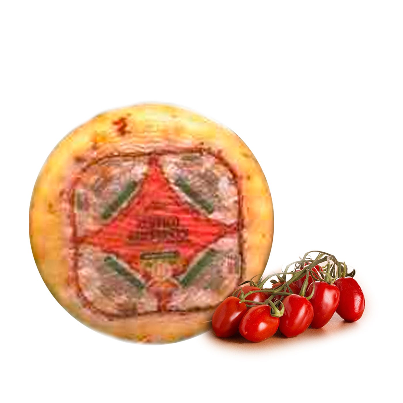 Rustico Red Pepper Pecorino Cheese Fulvi Eataly Eataly