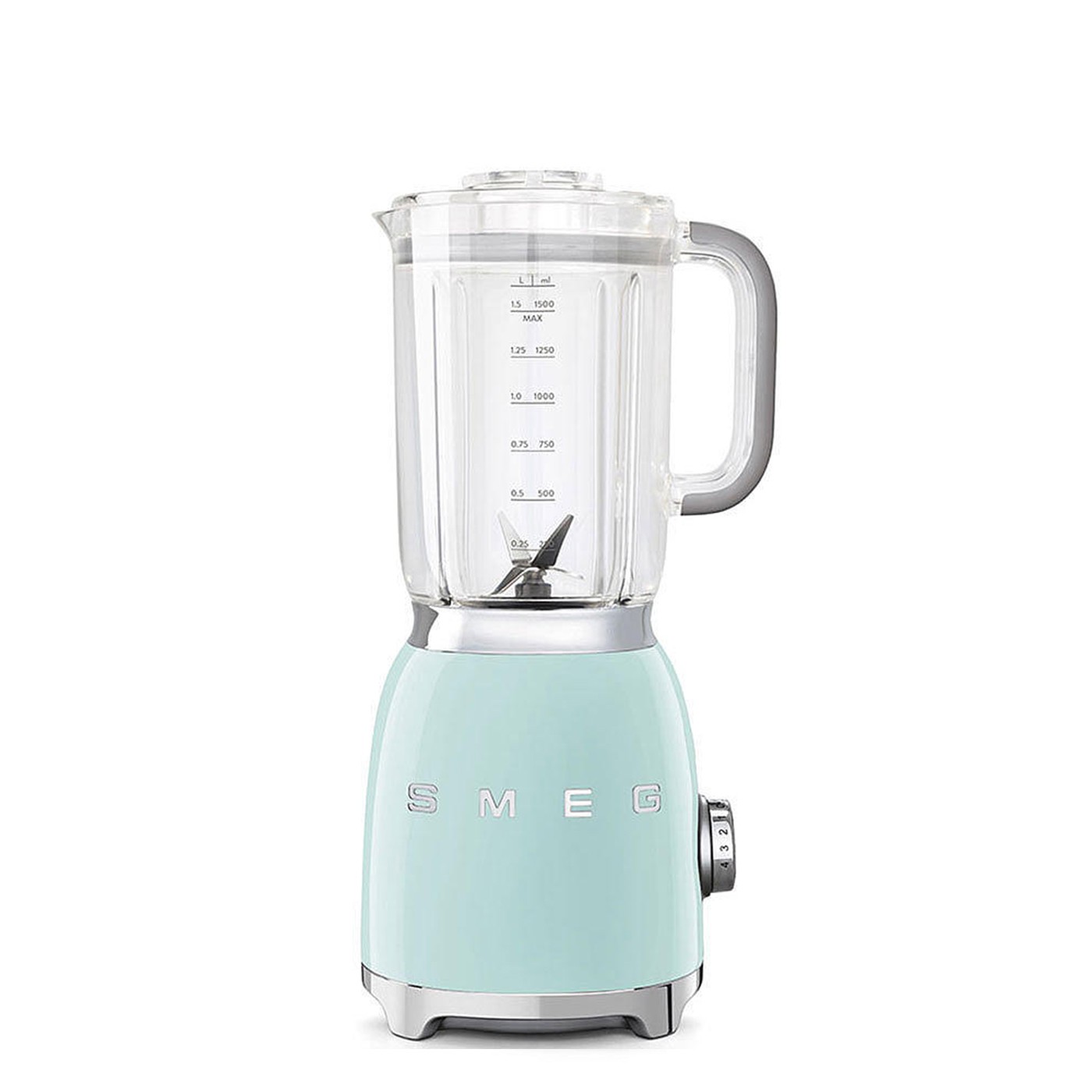 Pastel Green Blender Eataly