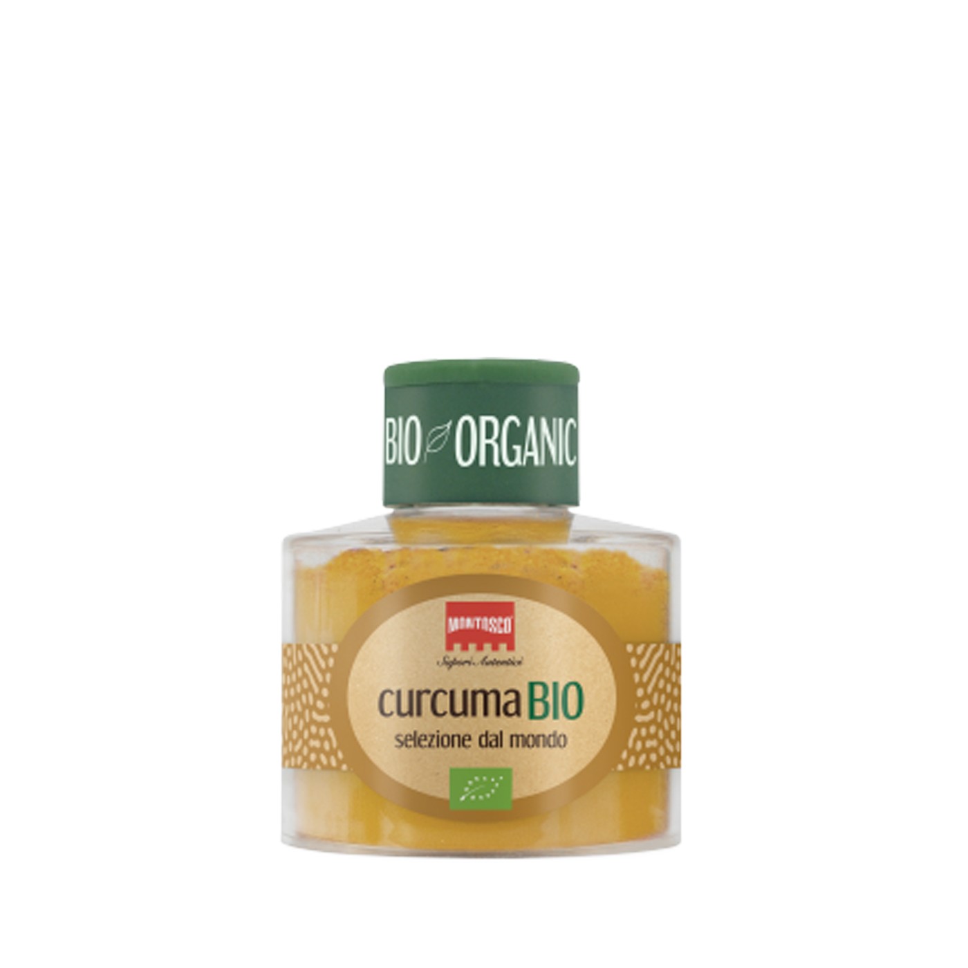 Organic Turmeric 1.51 oz - Montosco | Eataly.com | Eataly