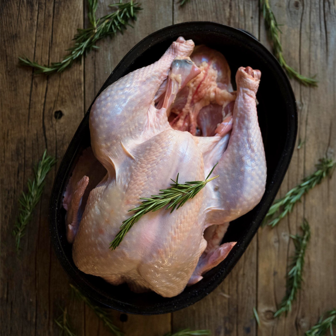 Whole Premium Turkey 14 16lbs Pat Lafrieda Eataly