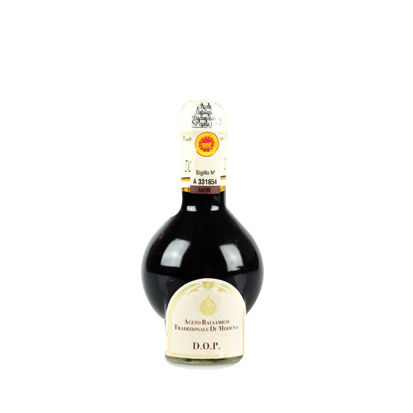 Traditional Balsamic Vinegar of Modena DOP Aged 12+ years Silver 3.5 oz