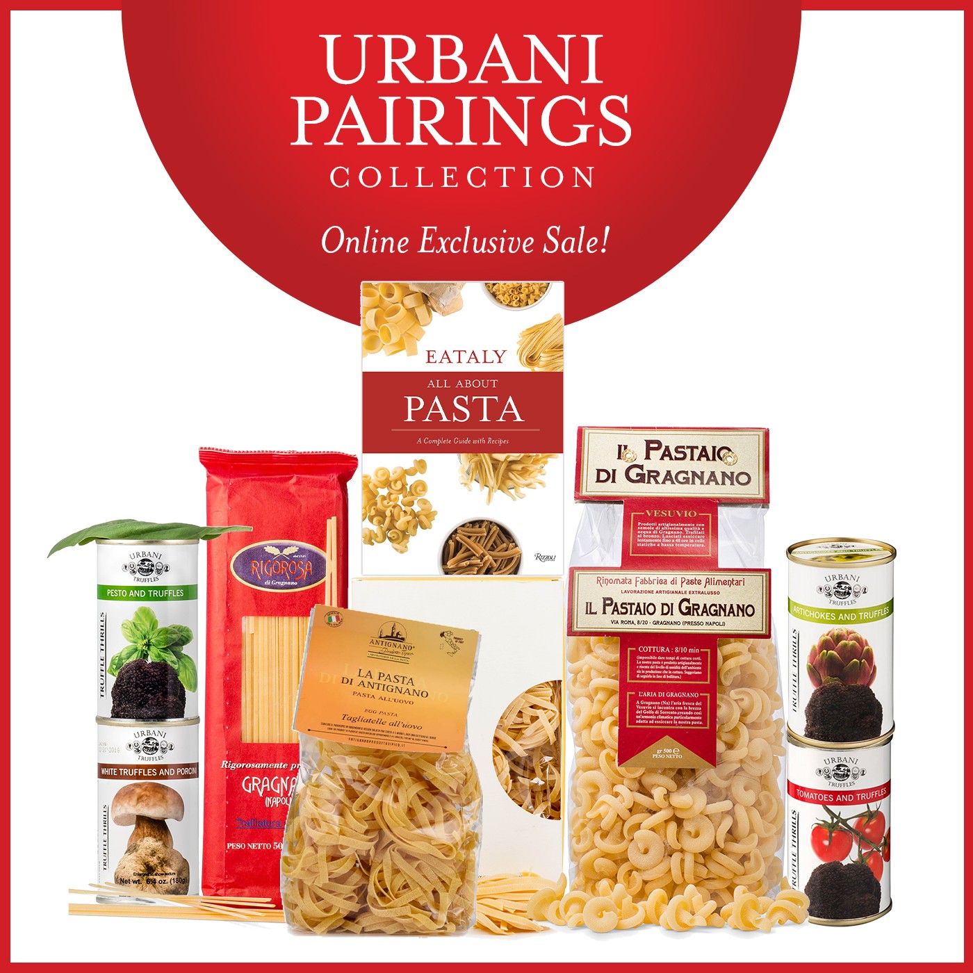 Truffle Dinner Delights Eataly