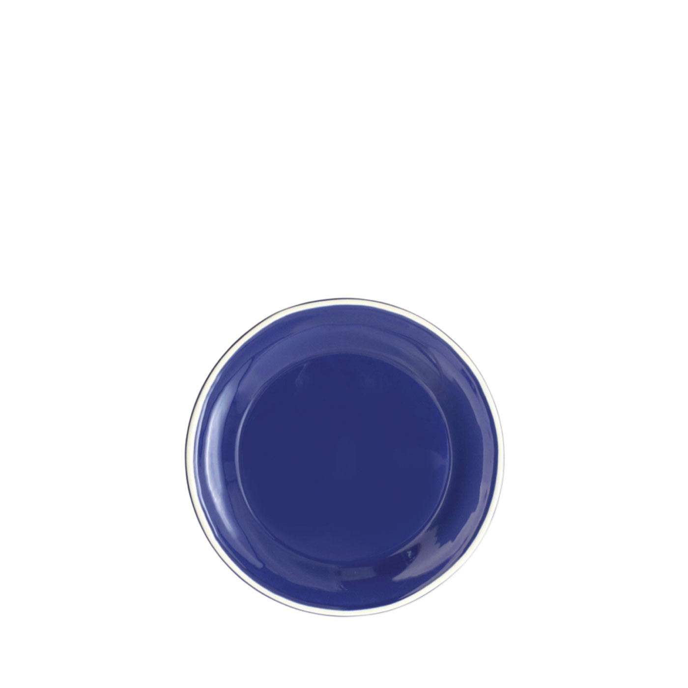 Chroma Blue Salad Plate - Vietri | Eataly.com
