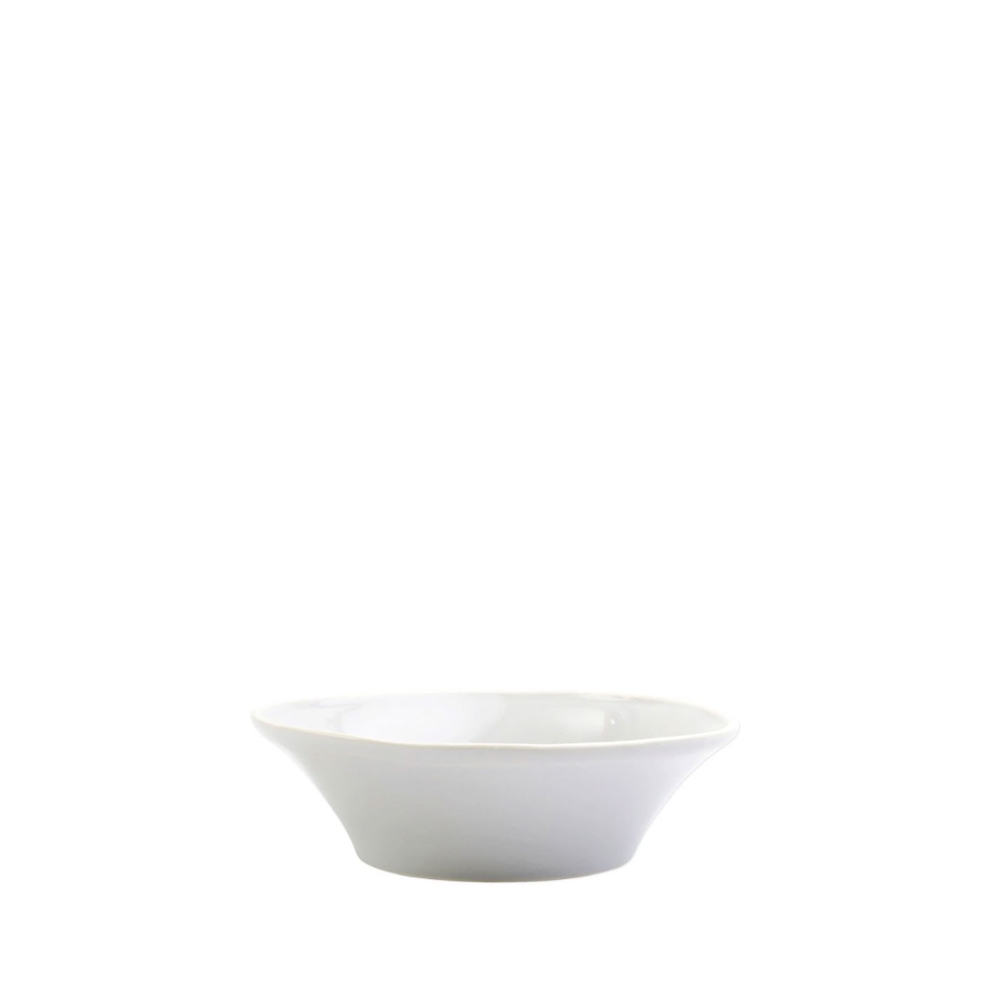 Chroma White Bowl - Vietri | Eataly.com