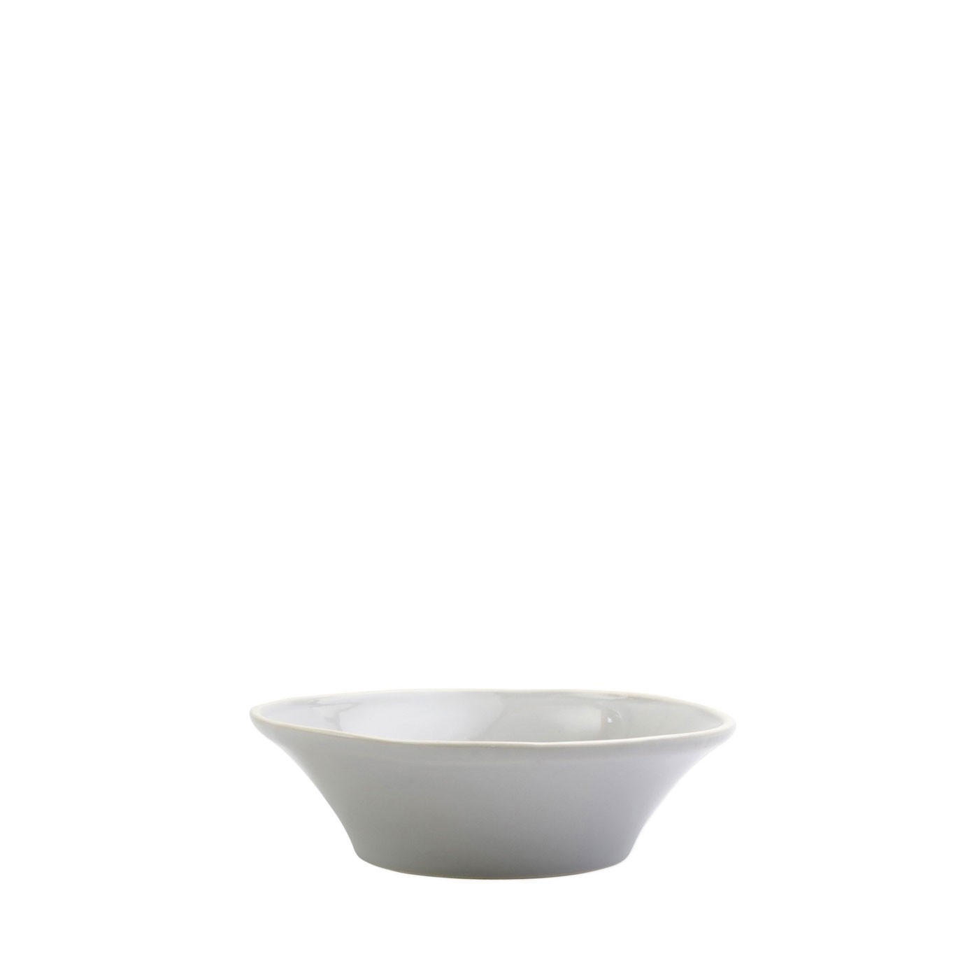 Chroma Light Gray Bowl - Vietri | Eataly.com