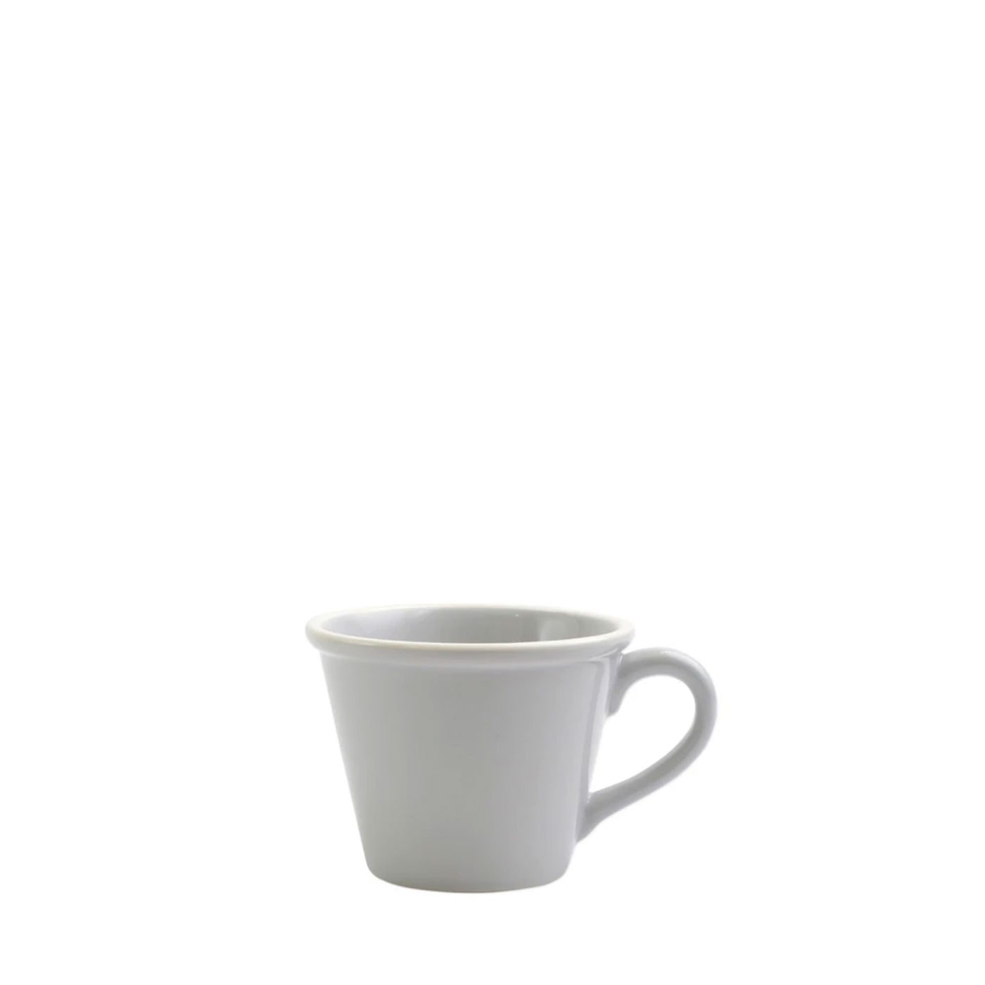 Chroma Light Gray Mug - Vietri | Eataly.com