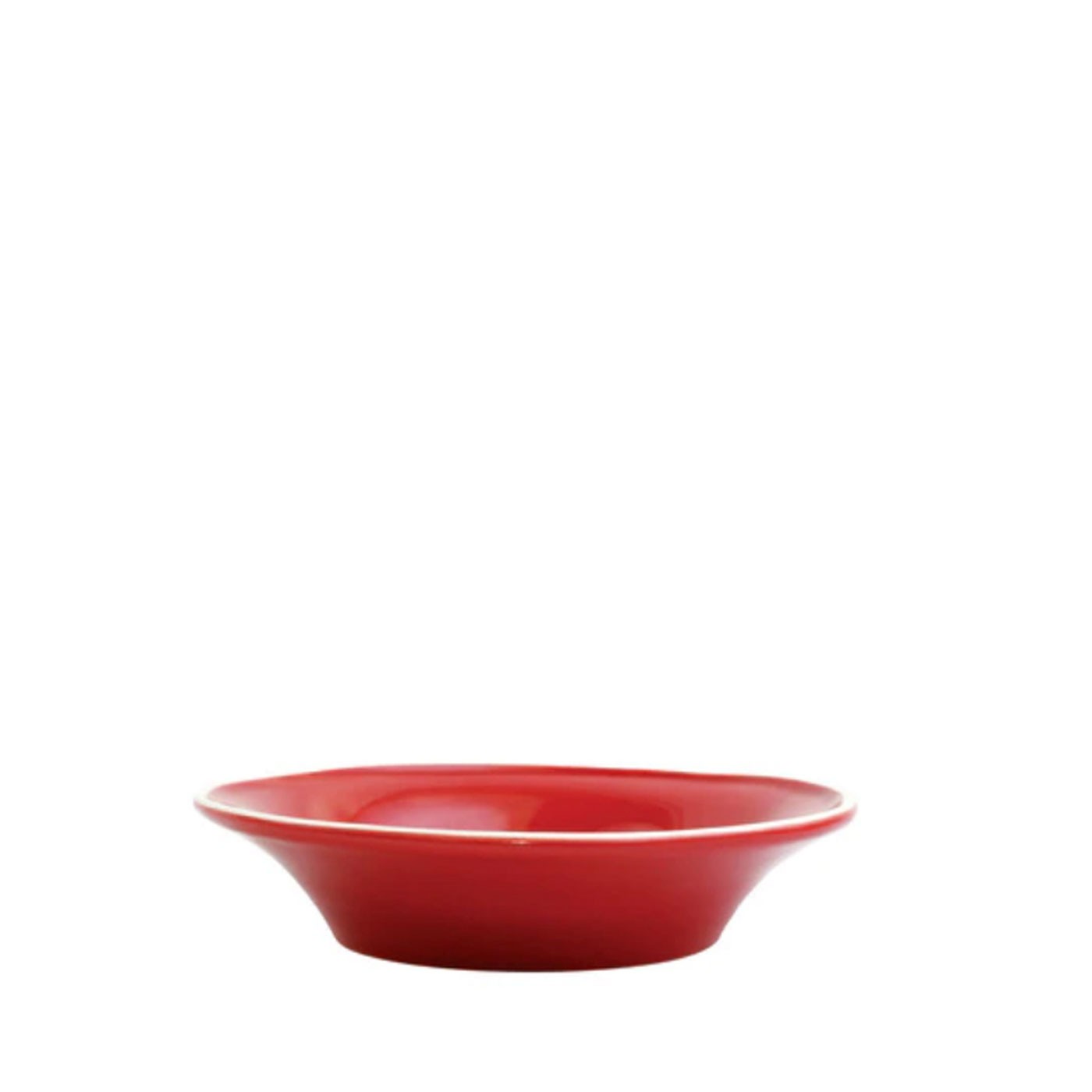 Chroma Red Pasta Bowl - Vietri | Eataly.com