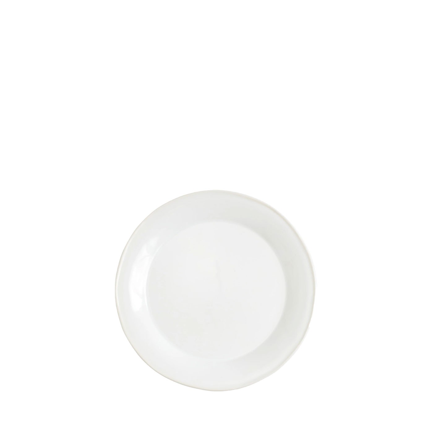 Chroma White Salad Plate - Vietri | Eataly.com