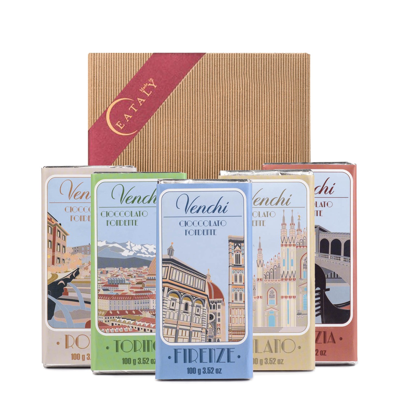 Grand Tour of Chocolate | Gift Box | Eataly
