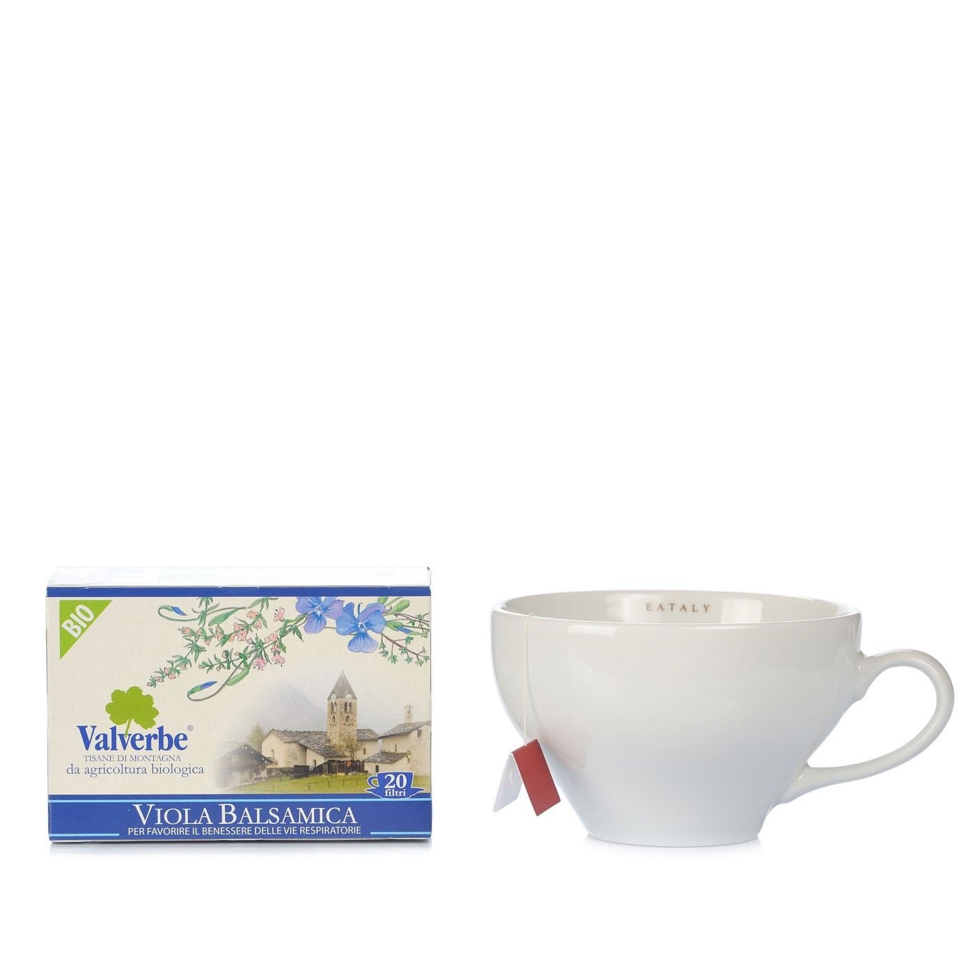 Violet Balsamic Tea 20 Bags