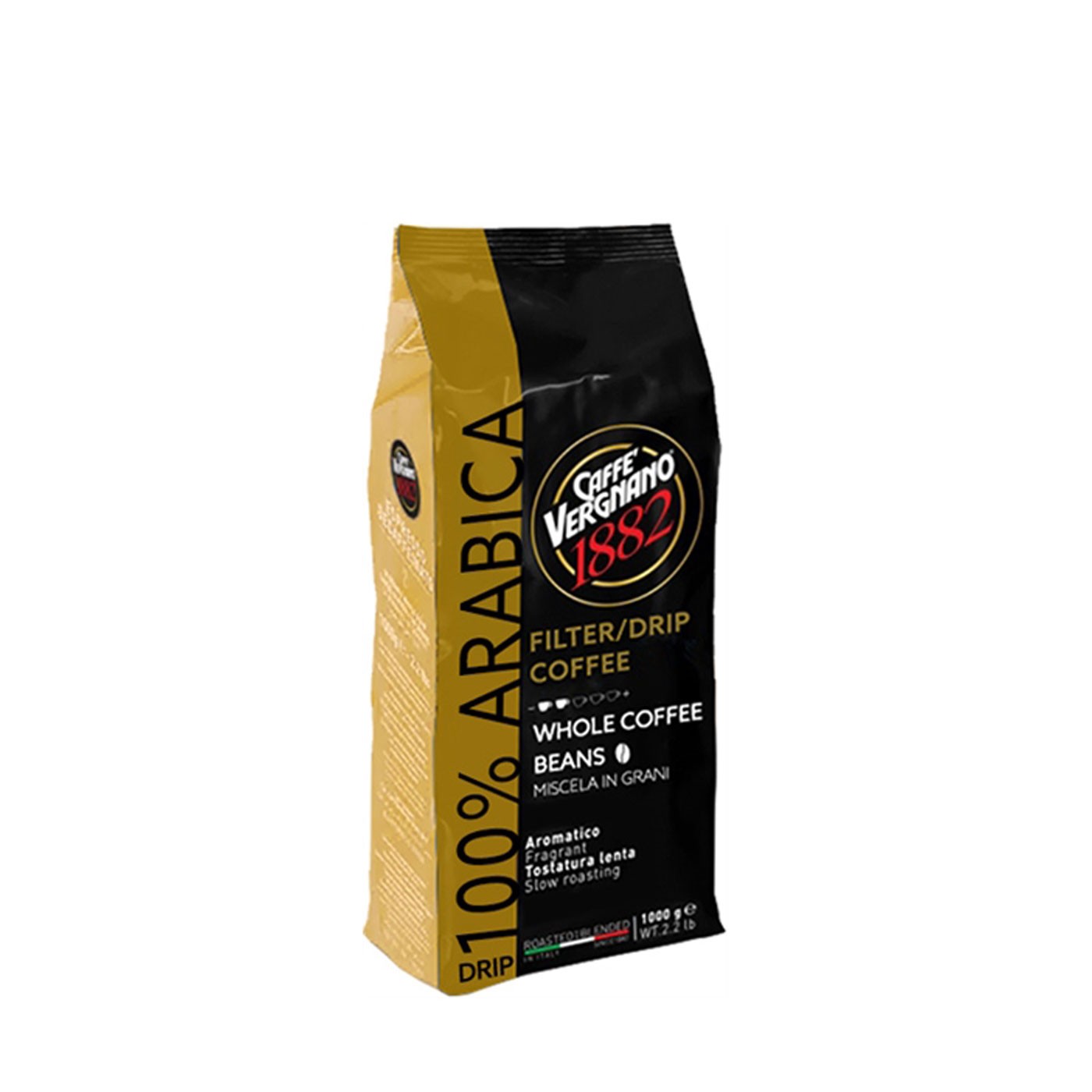 100% Arabica Drip Coffee 2.2 Lb | Eataly