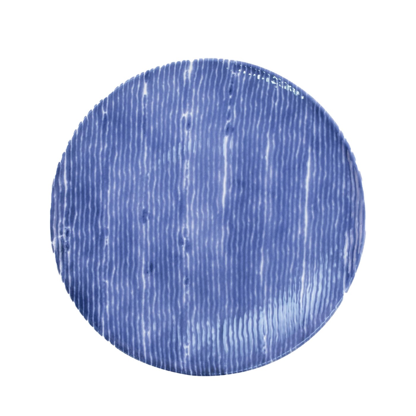Santorini Assorted Dinner Plates - Set of 4 - Vietri | Eataly.com
