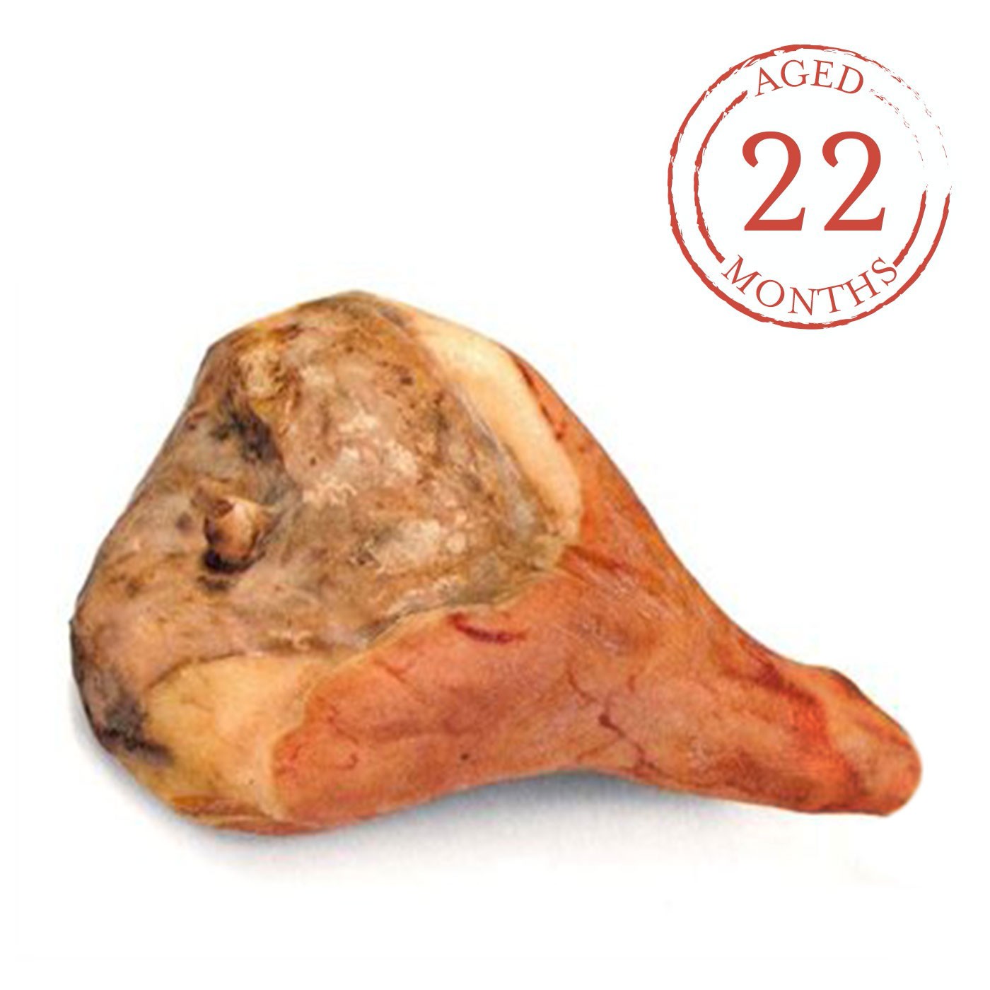 Prosciutto di Parma DOP Aged 22 Months Whole Leg Ferrarini Eataly