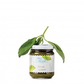 Ligurian Pesto with Garlic 6.3 oz