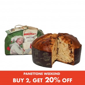 Pear and Chocolate Panettone 35 oz