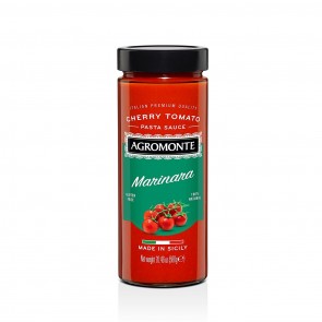 Cherry Tomato Marinara Sauce 20 oz