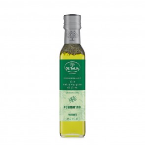 Rosemary Infused Extra Virgin Olive Oil 8.4 oz