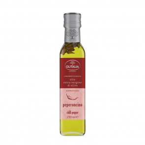 Chili Pepper Infused Extra Virgin Olive Oil 8.4 oz