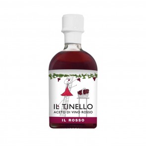 'Il Tinello' Red Label Red Wine Vinegar 8.8 oz