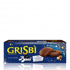 Grisbì Cookies with Baci Perugina Filling 3.9 oz