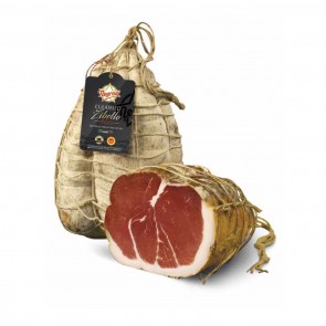 Culatello di Zibello DOP Whole Piece 3.7 lb