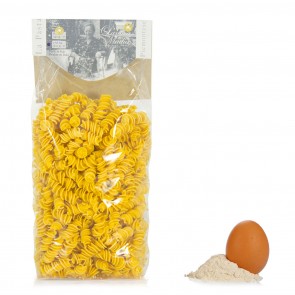 Riccioli Egg Pasta 8.8 oz