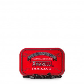 Black Licorice in Red Tin 1.4 oz