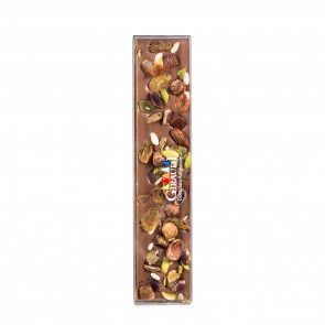 Milk Chocolate Bar with Nuts and Candied Fruit 4.23 oz