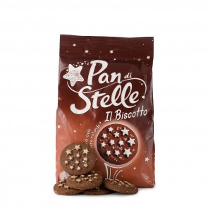 Pan Di Stelle Cocoa Cookies 12.3 oz