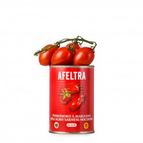 Peeled San Marzano Tomatoes 14 oz