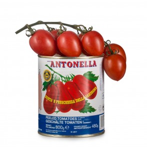 Whole Peeled Tomatoes 28 oz