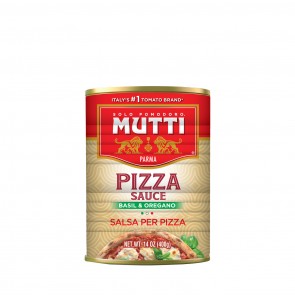 Aromatic Pizza Sauce with Spices 14 oz