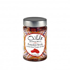 Sun-Dried Tomatoes in Olive Oil 6.7 oz