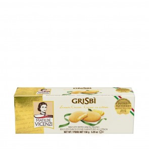 Grisbì Lemon-Filled Cookies 5.3oz