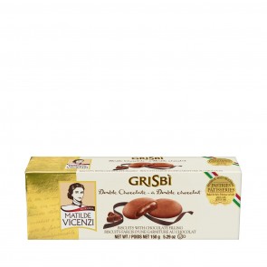Grisbì Chocolate Cream-Filled Cookies 5.3oz
