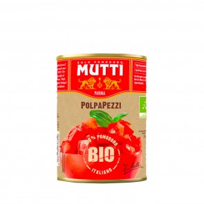 Organic Diced Tomato Pulp 14 oz