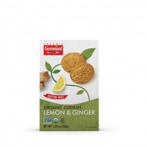 Lemon and Ginger Cookies 5 oz