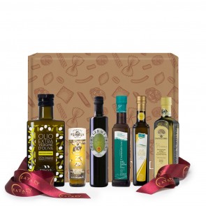 All the Flavors of Extra Virgin Olive Oil