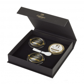 Caviar Three-Pack: Royal and Tradition 3*10g