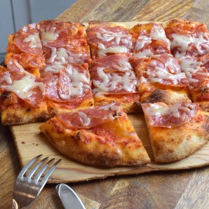 Hands-On Pizza alla Pala & Prosecco