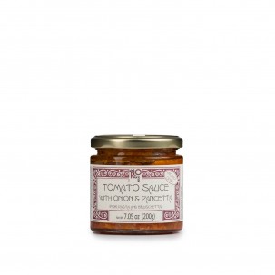 Pancetta, Onion & Tomato Sauce 7 oz