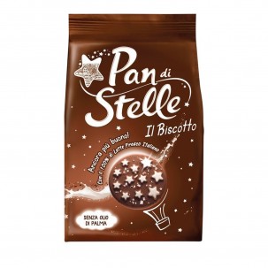 Pan Di Stelle Cocoa Cookies 24 oz